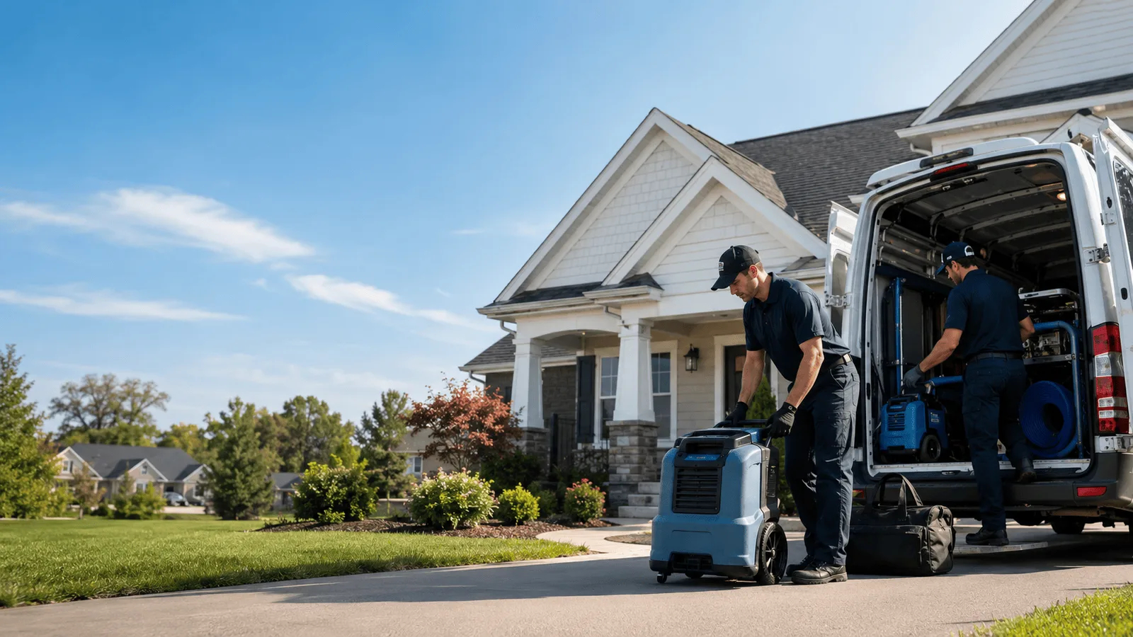 Mold Remediation in Pine Island, MN